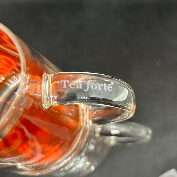 New with tag Tea Forte iced tea pot - Picture 4 of 4